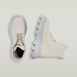 G-STAR Outlet Botas Kate II High Canvas Gris