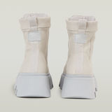 G-STAR Outlet Botas Kate II High Canvas Gris