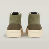 G-STAR Outlet Vodan Mid Basic Sneakers Multi color