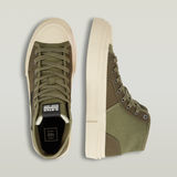 G-STAR Outlet Vodan Mid Basic Sneakers Multi color