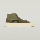 G-STAR Outlet Vodan Mid Basic Sneakers Multi color