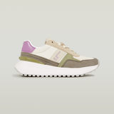 G-STAR Outlet Lyn Nylon Mesh Sneakers Multi color