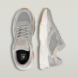 G-STAR Outlet Belle Basic Sneakers Grey