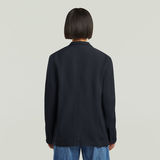 G-STAR Outlet 3D Boyfriend Blazer Dark blue