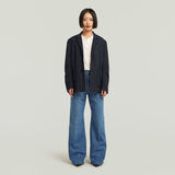 G-STAR Outlet 3D Boyfriend Blazer Dark blue