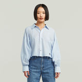 G-STAR Outlet Macro Balloon Shirt Multi color