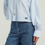 G-STAR Outlet Macro Balloon Shirt Multi color