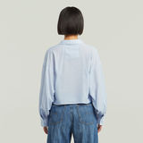 G-STAR Outlet Macro Balloon Shirt Multi color