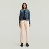 G-STAR Outlet G-Straight Jeans Pink