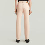 G-STAR Outlet G-Straight Jeans Pink