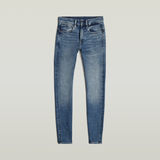G-STAR Outlet Jeans Lhana Skinny Azul intermedio