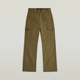G-STAR Outlet Regular Cargo Pants Green
