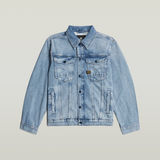 G-STAR Outlet Arc 3D Jacket Light blue