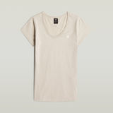 G-STAR Outlet Slim Top Beige
