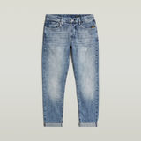 G-STAR Outlet 3301 Slim Selvedge Jeans Light blue