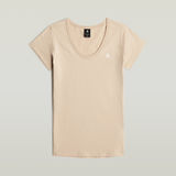 G-STAR Outlet Top Slim Rosa