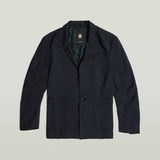 G-STAR Outlet 3D Boyfriend Blazer Dark blue