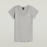 G-STAR Outlet Slim Top Grey