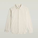 G-STAR Outlet Jersey Shirt White