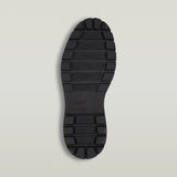 G-STAR Outlet Blake BRQ Denim Shoes Black