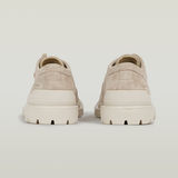 G-STAR Outlet Blake WLB Suede Shoes Beige