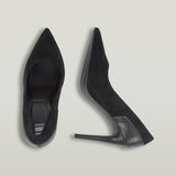 G-STAR Outlet Stray Pumps Black