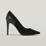 G-STAR Outlet Stray Pumps Black