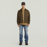 G-STAR Outlet Dakota Jacket Brown