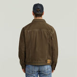 G-STAR Outlet Dakota Jacket Brown