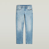 G-STAR Outlet Mosa Straight Jeans Light blue