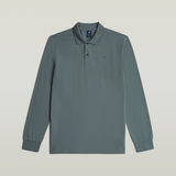 G-STAR Outlet Dunda Slim Polo Grey