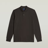 G-STAR Outlet Dunda Slim Polo Grey