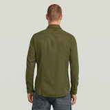 G-STAR Outlet Arc 3D Slim Shirt Green