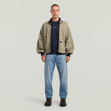G-STAR Outlet Center Chest Logo Sweater Dark blue