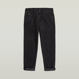 G-STAR Outlet Jeans Kate Boyfriend Negro