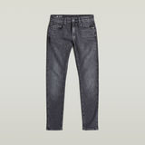 G-STAR Outlet Jeans Revend Skinny Gris