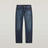 G-STAR Outlet Jeans Mosa Straight Azul intermedio