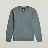 G-STAR Outlet Premium Core Sweater Grey