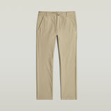 G-STAR Outlet Mosa Straight Chino Beige