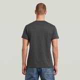 G-STAR Outlet G-STAR Logo T-Shirt Grey