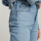 G-STAR Outlet Deck 2.0 High Loose Jeans Light blue
