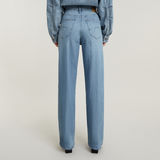 G-STAR Outlet Deck 2.0 High Loose Jeans Light blue