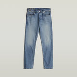 G-STAR Outlet Mosa Straight Jeans Medium blue
