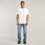 G-STAR Outlet Mosa Straight Jeans Medium blue
