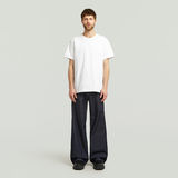 G-STAR Outlet Long Pocket Loose Jeans Dark blue