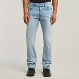 G-STAR Outlet Mosa Straight Jeans Light blue