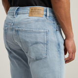 G-STAR Outlet Mosa Straight Jeans Light blue