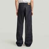 G-STAR Outlet Long Pocket Loose Jeans Dark blue