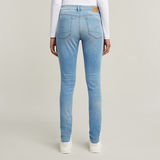 G-STAR Outlet 3301 High Skinny Jeans Light blue