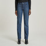 G-STAR Outlet Strace Straight Jeans Medium blue